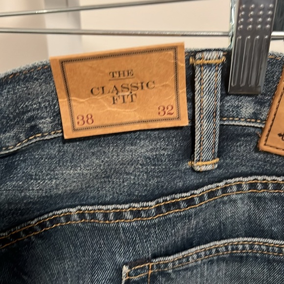 Polo Ralph Lauren Distressed Jeans - Picture 6 of 6